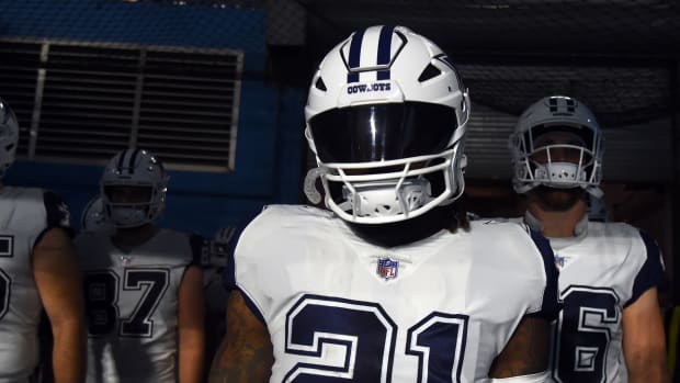 Ezekiel Elliott